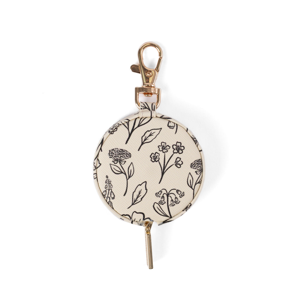 Measuring Tape Keychain