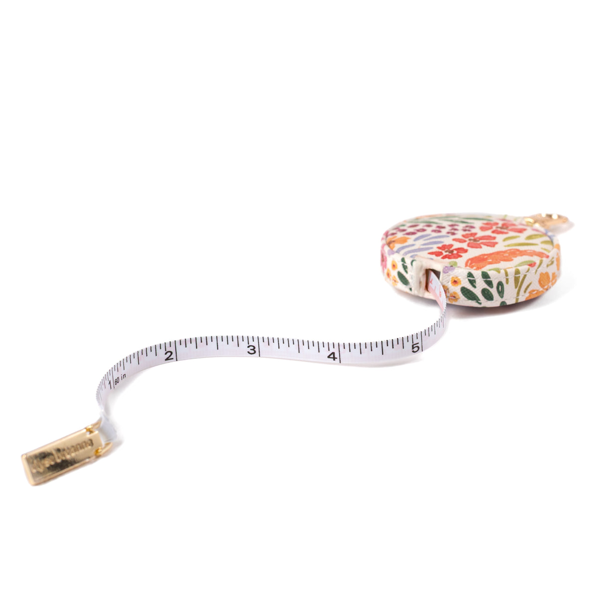 Measuring Tape Keychain