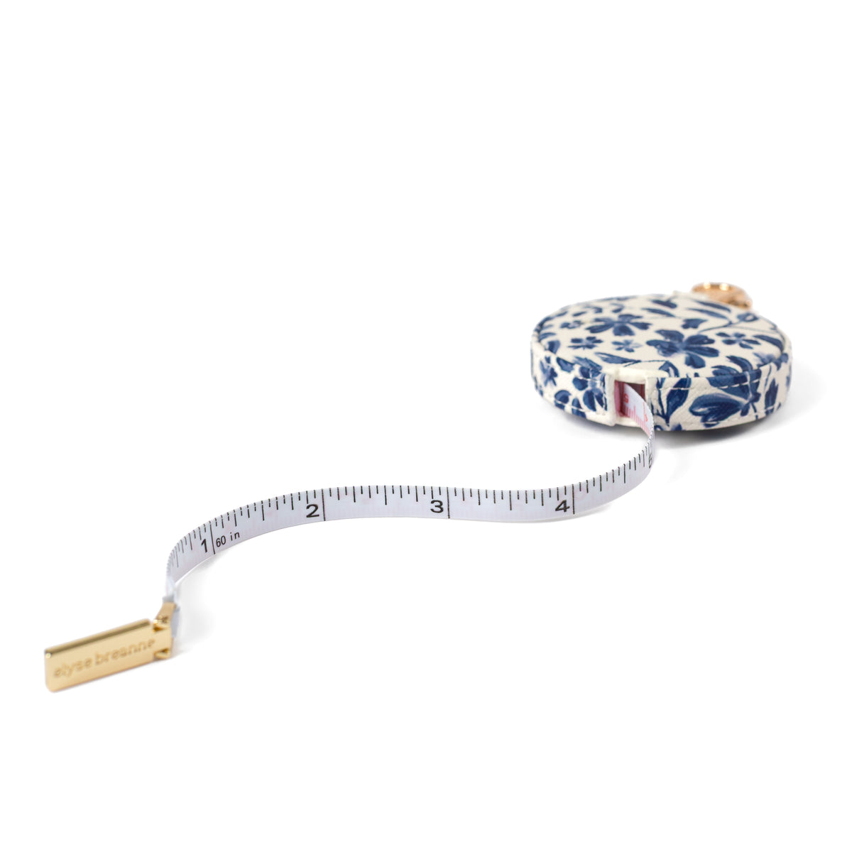 Measuring Tape Keychain