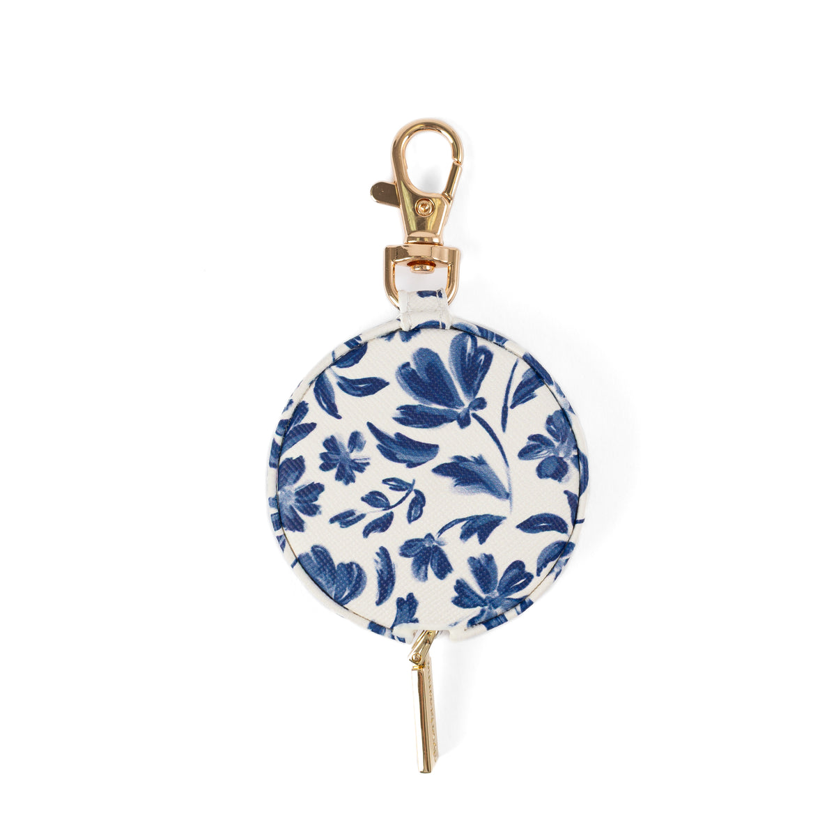 Measuring Tape Keychain