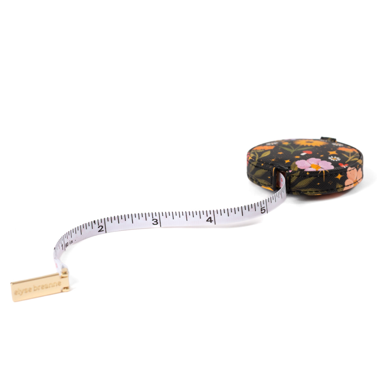 Measuring Tape Keychain