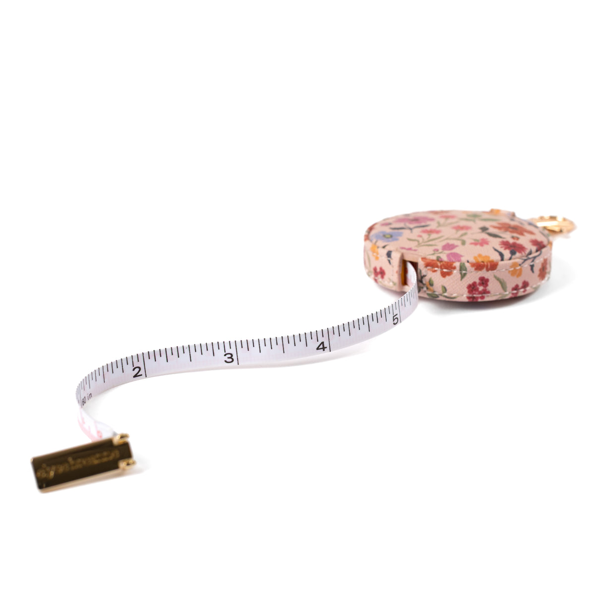 Measuring Tape Keychain