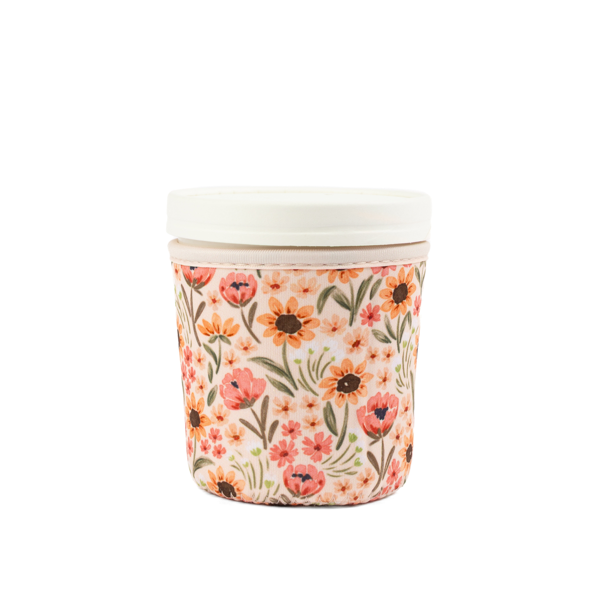 Ice Cream Pint Sleeve