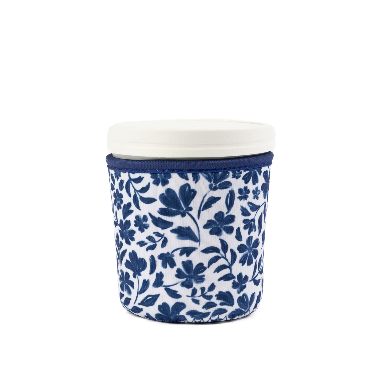 Ice Cream Pint Sleeve