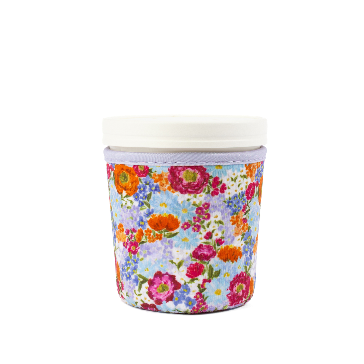 Ice Cream Pint Sleeve