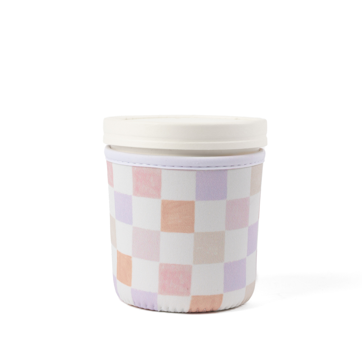 Ice Cream Pint Sleeve