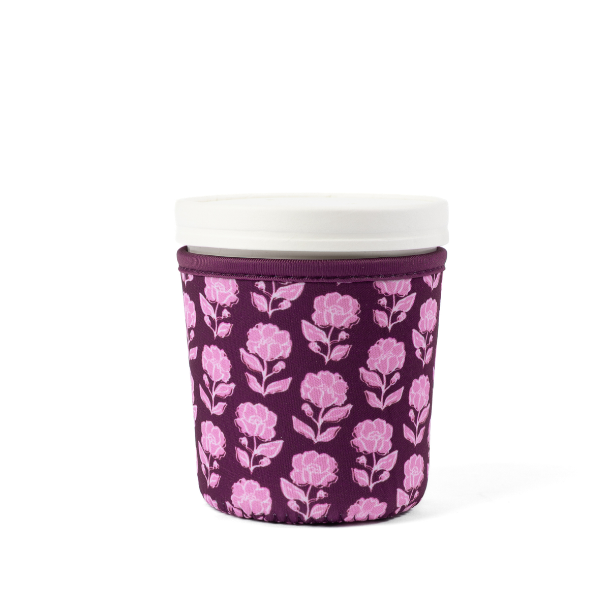 Ice Cream Pint Sleeve