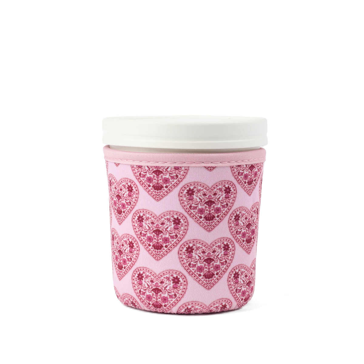 Ice Cream Pint Sleeve