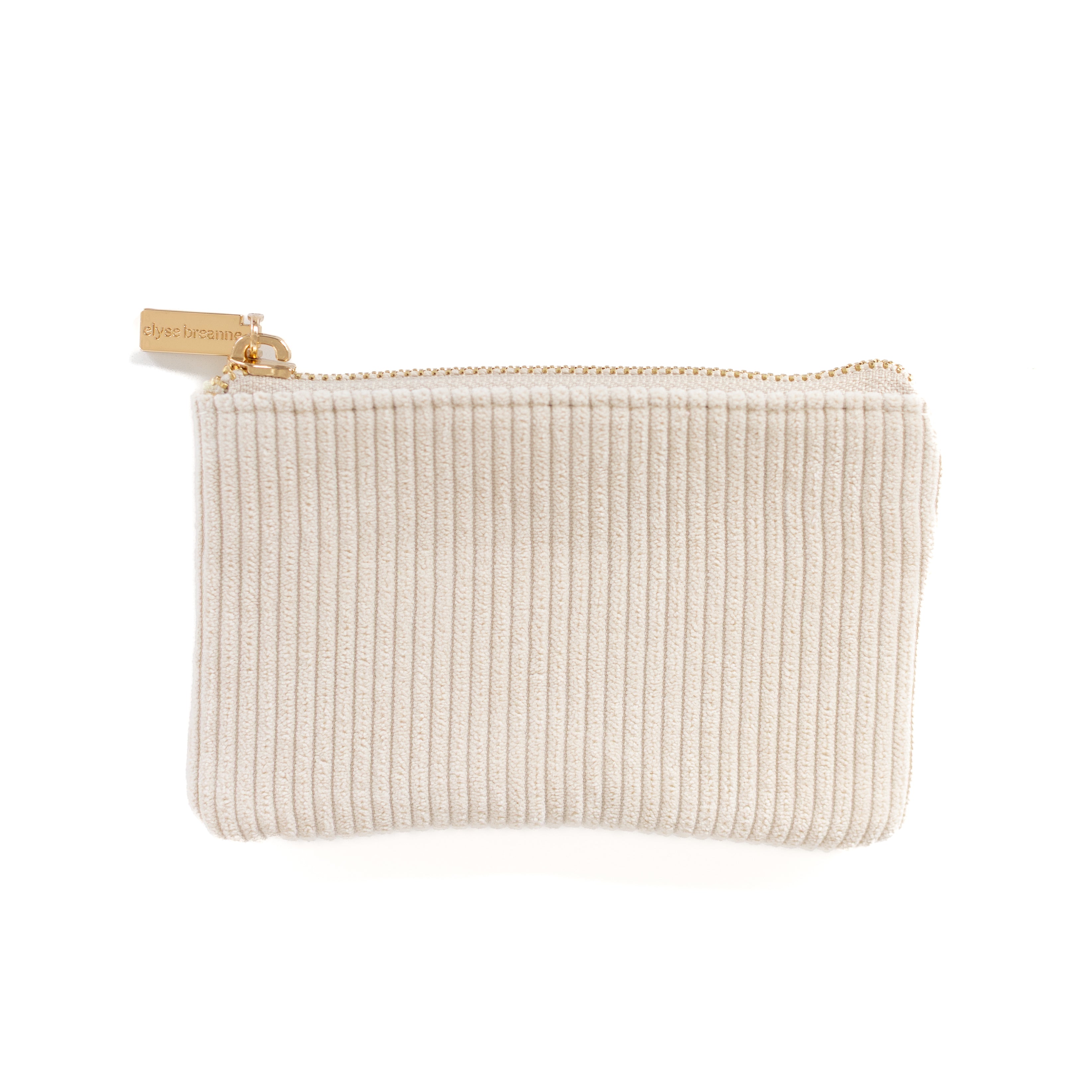 Corduroy Coin Pouch