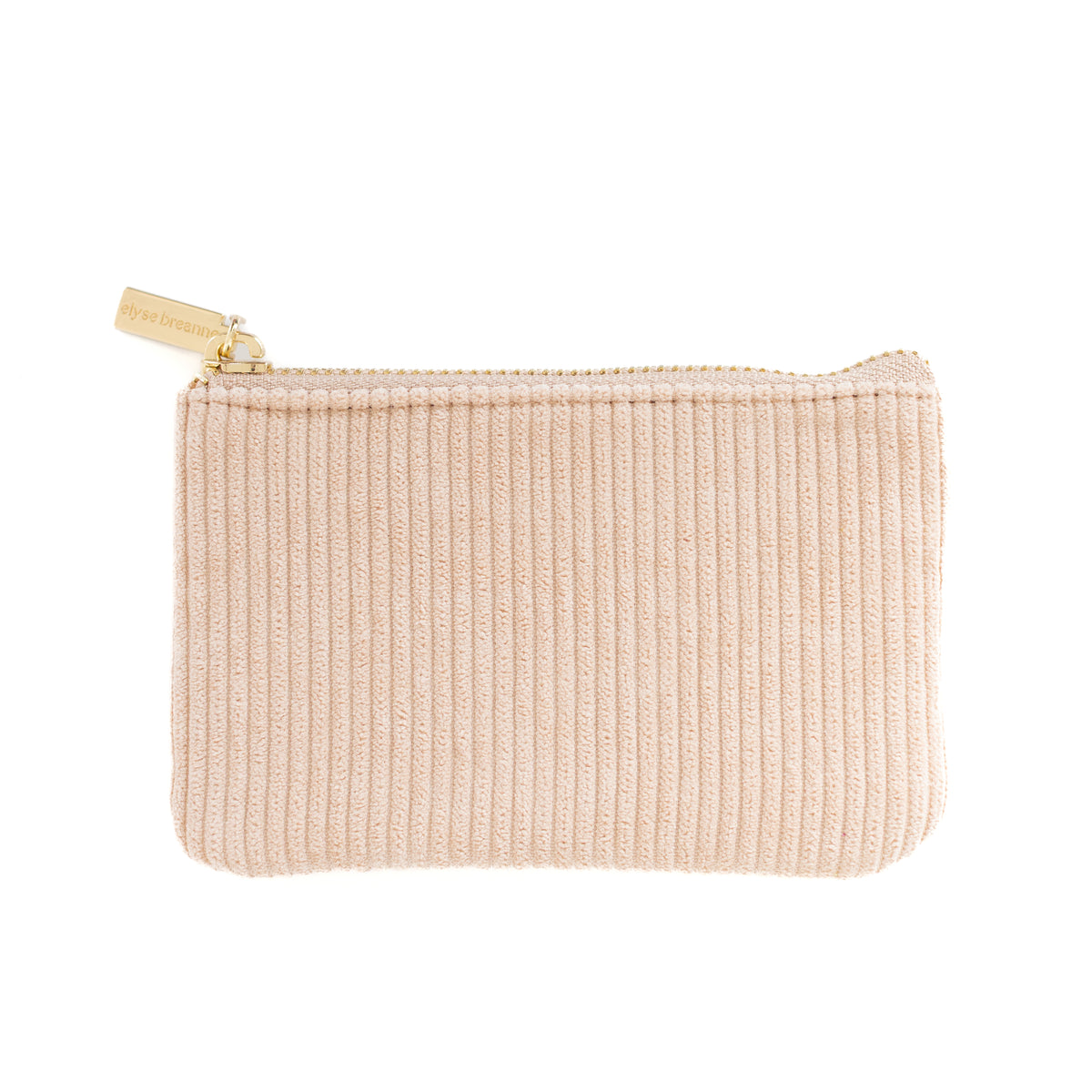 Corduroy Coin Pouch
