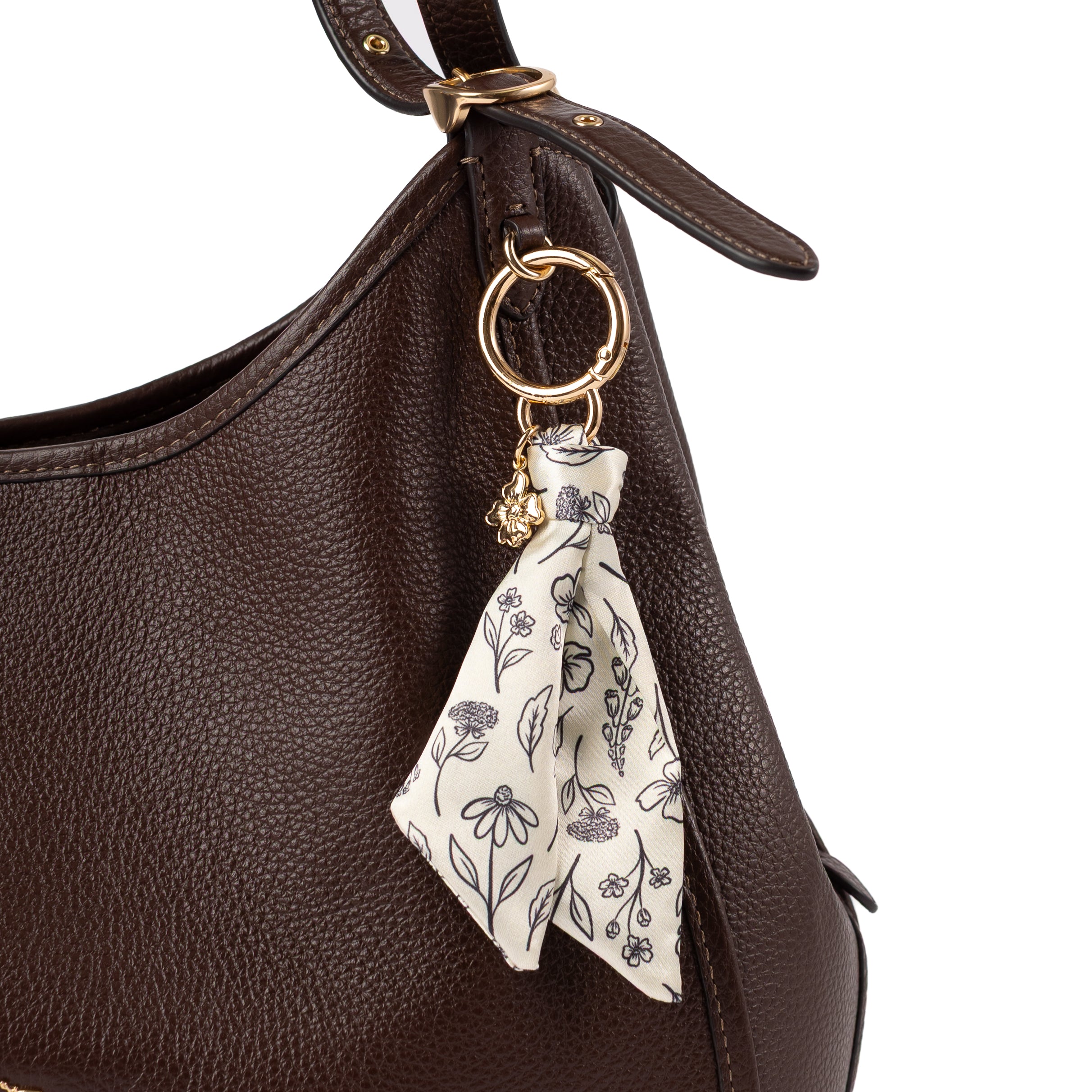 Satin Keychain