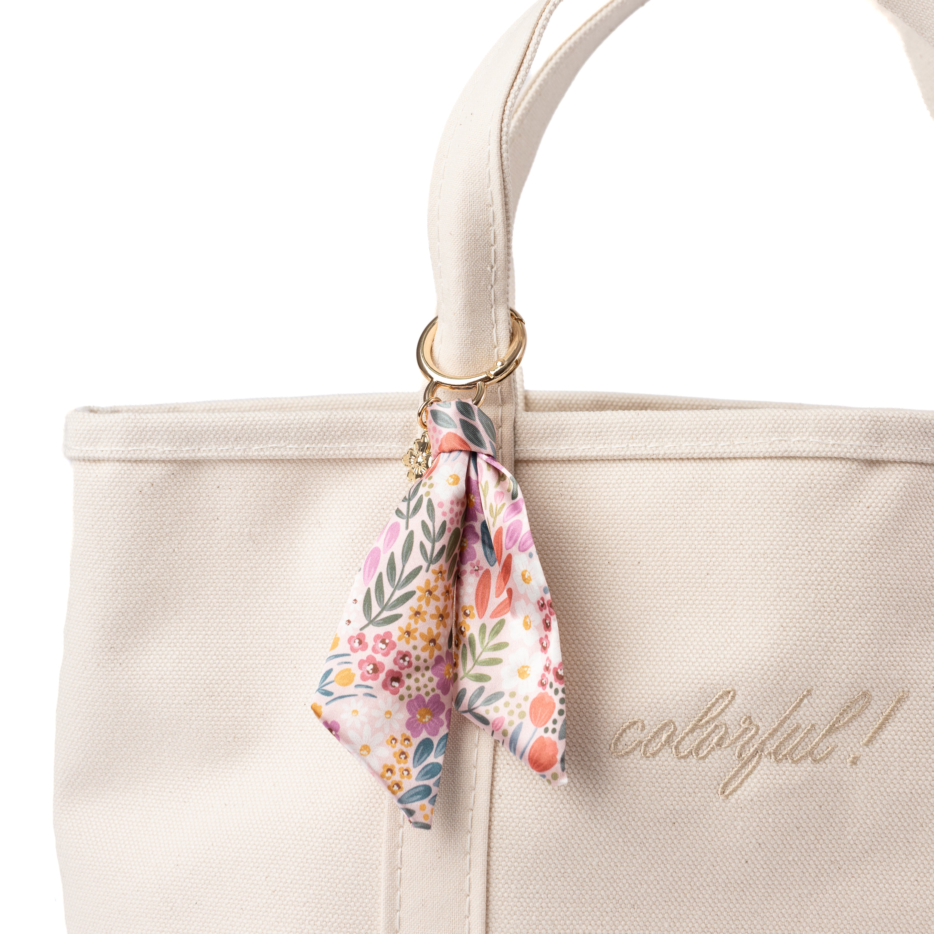 Satin Keychain