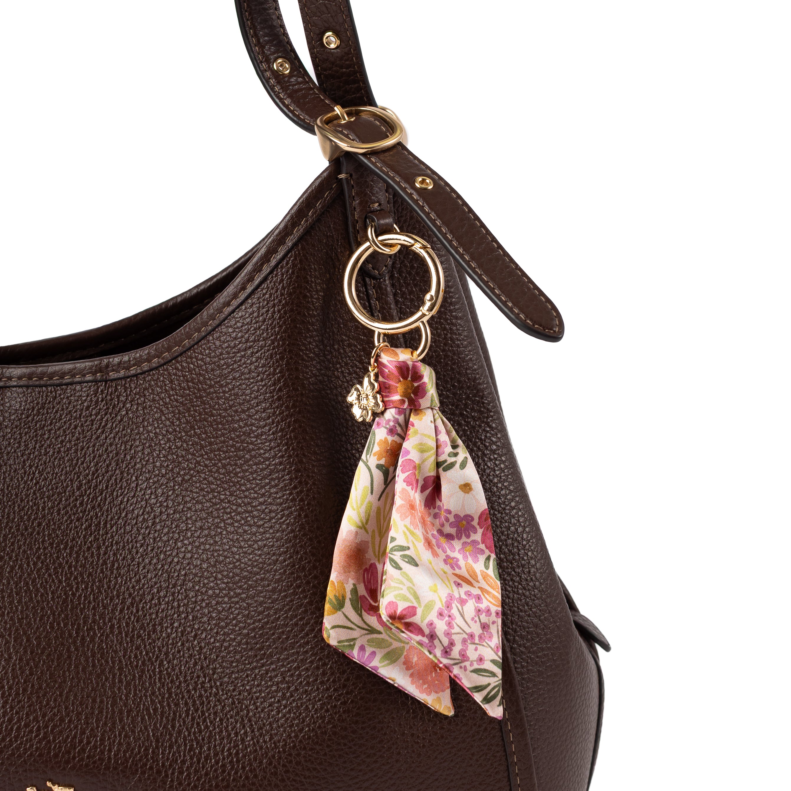 Satin Keychain