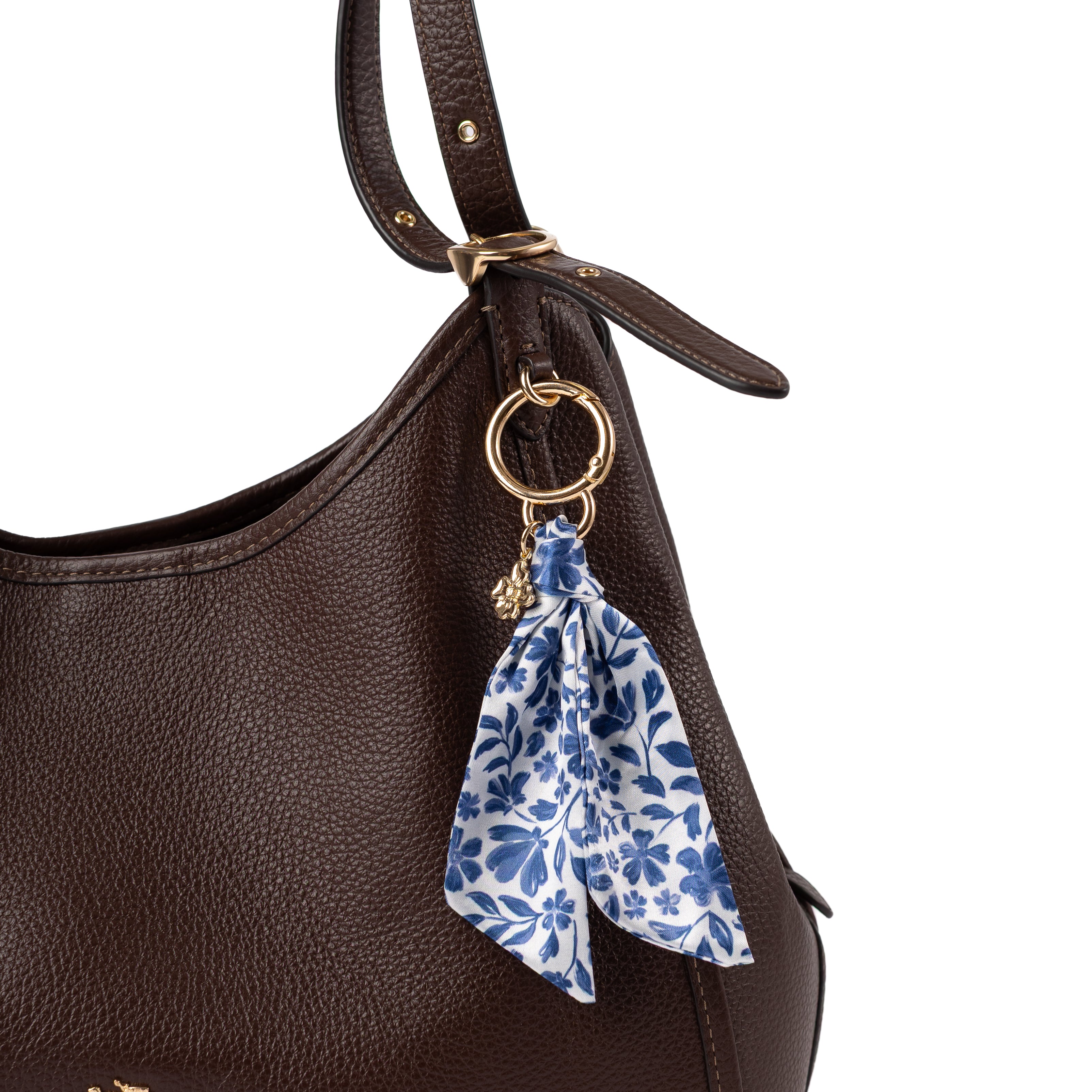 Satin Keychain