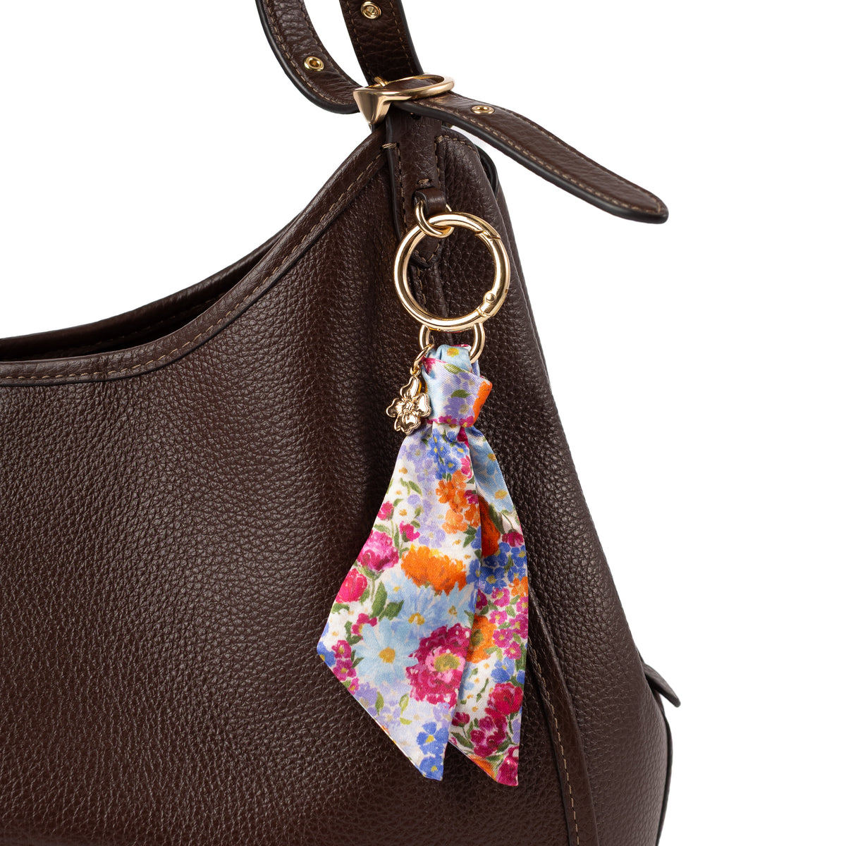 Satin Keychain
