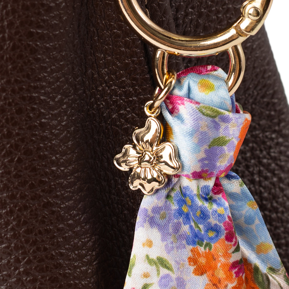 Satin Keychain