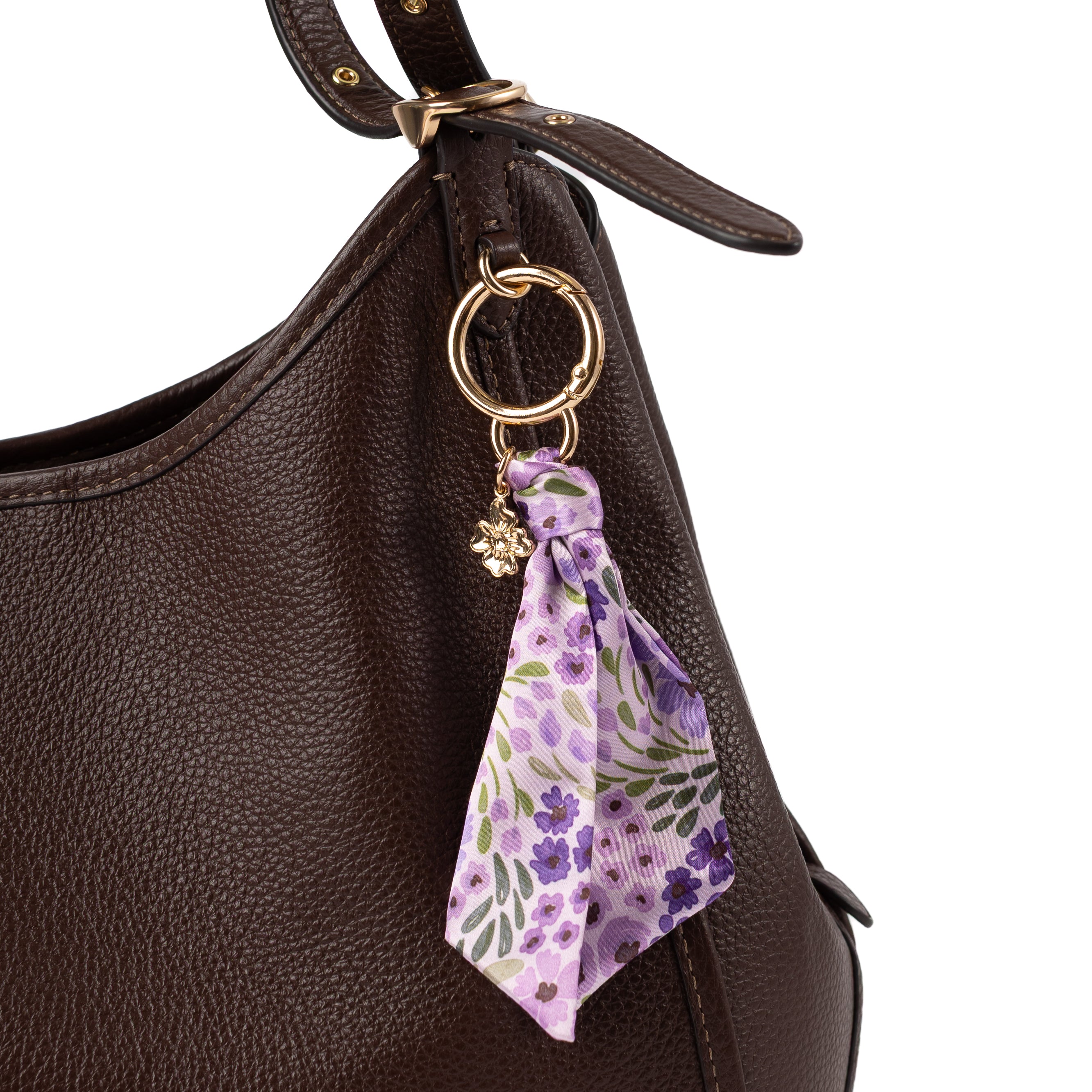 Satin Keychain