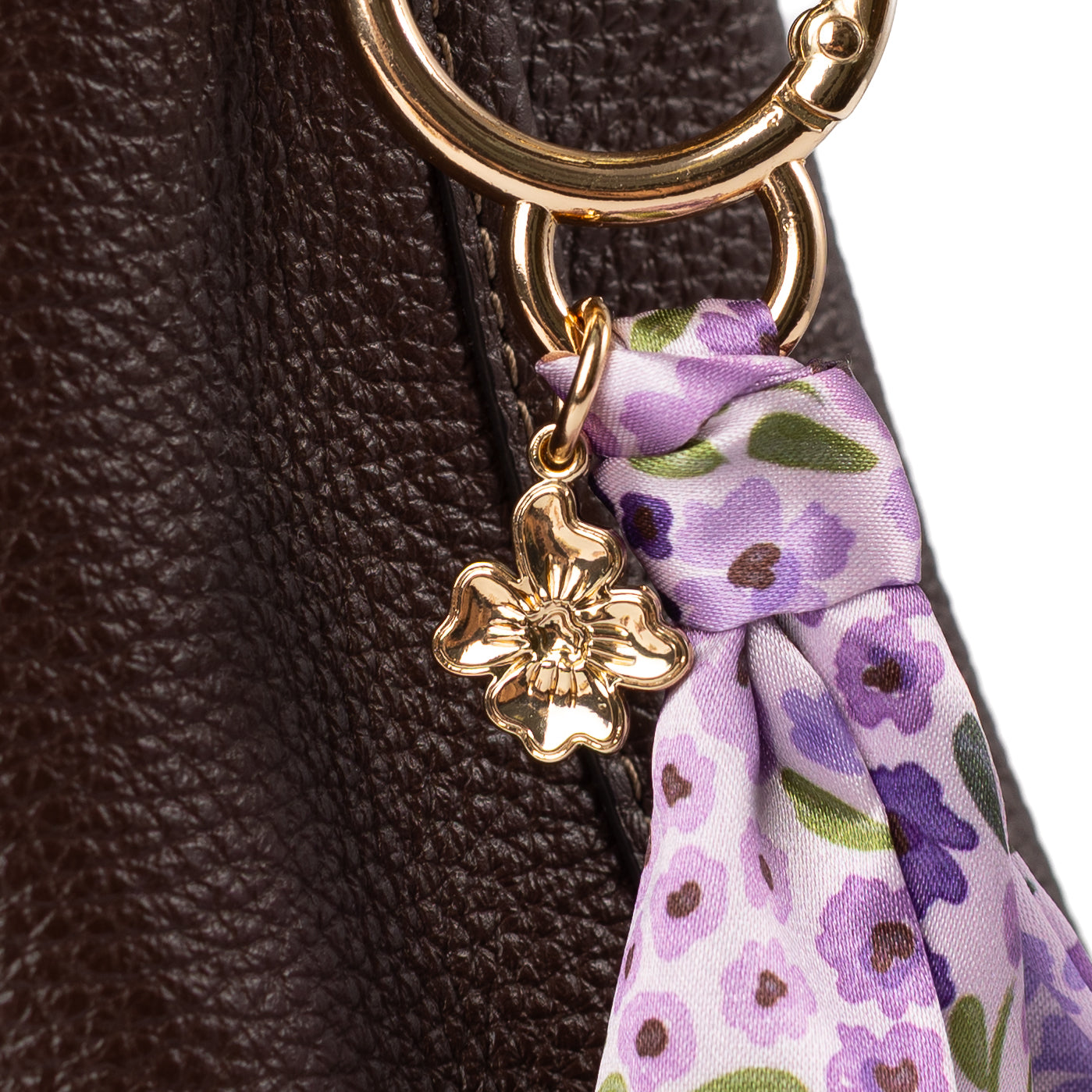 Satin Keychain