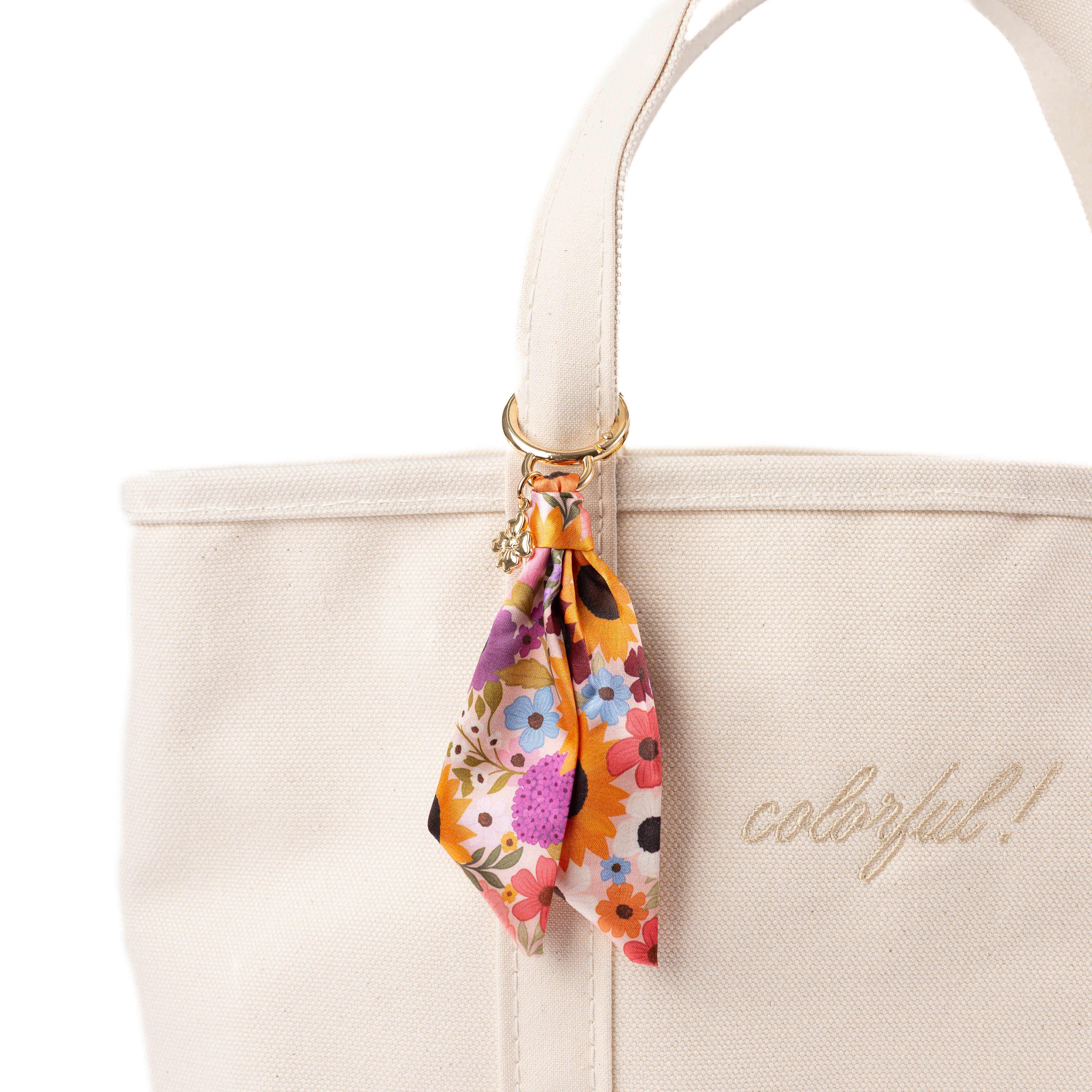 Satin Keychain