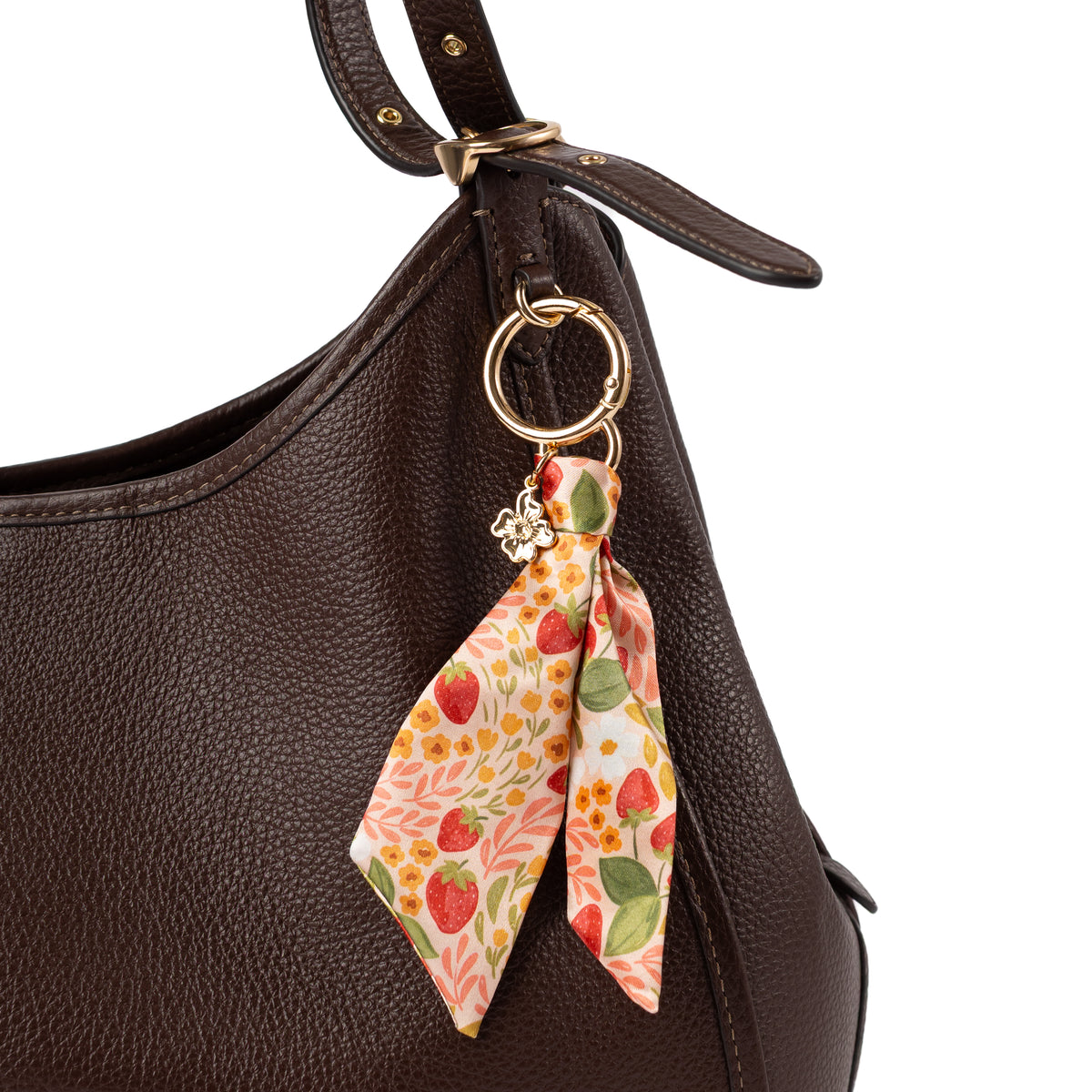 Satin Keychain