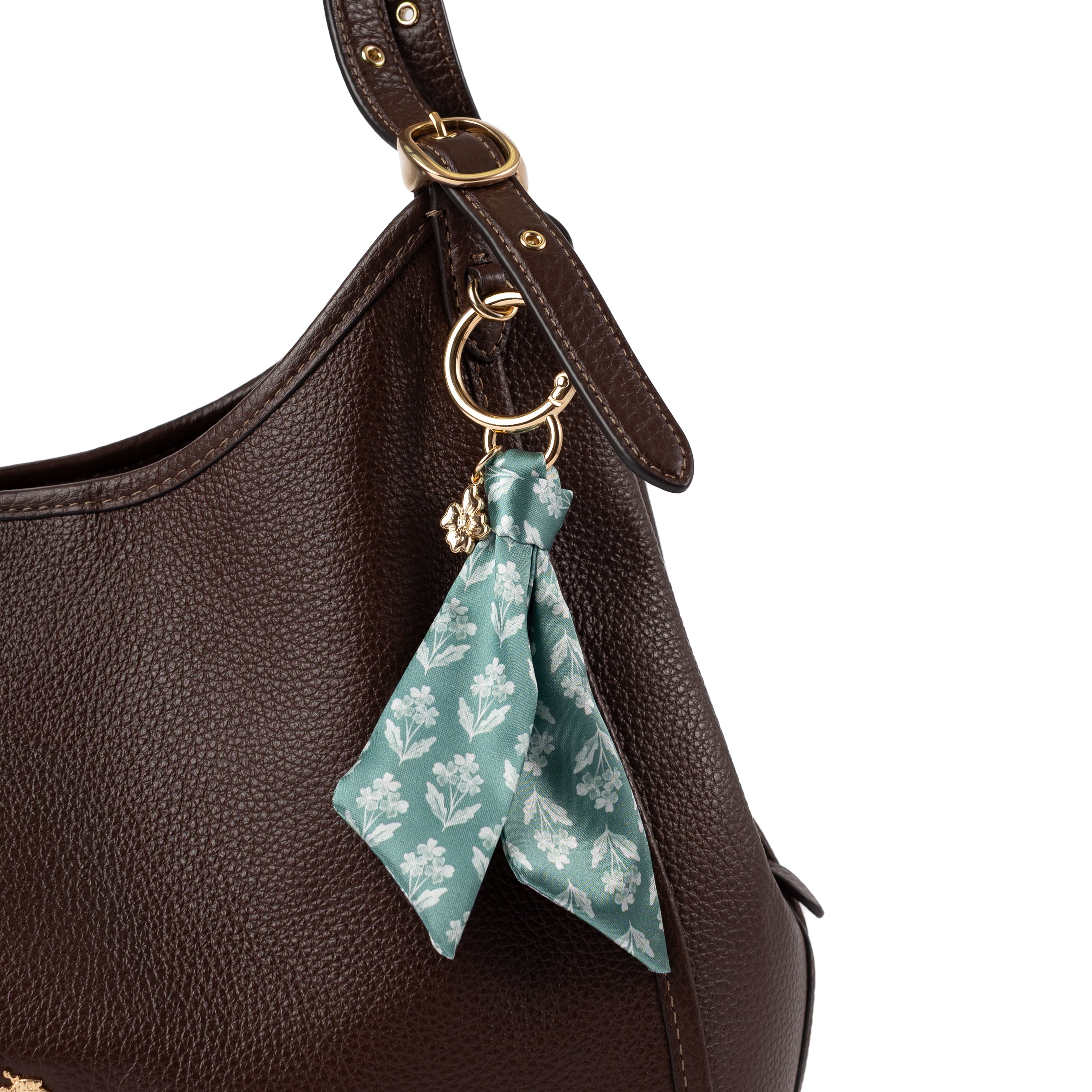 Satin Keychain