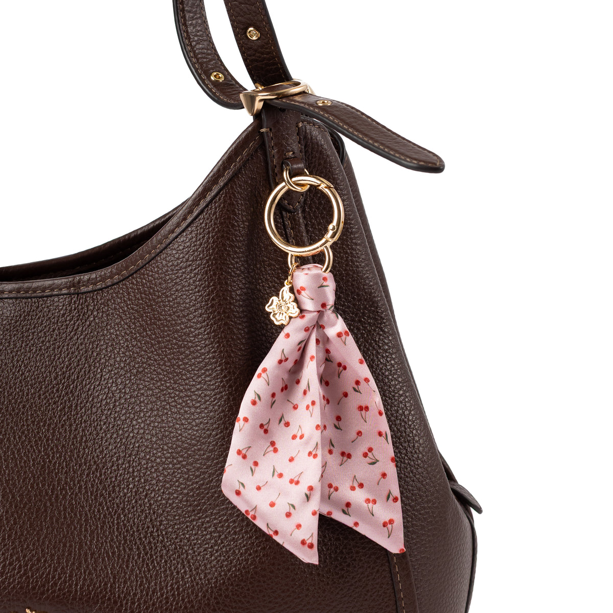 Satin Keychain