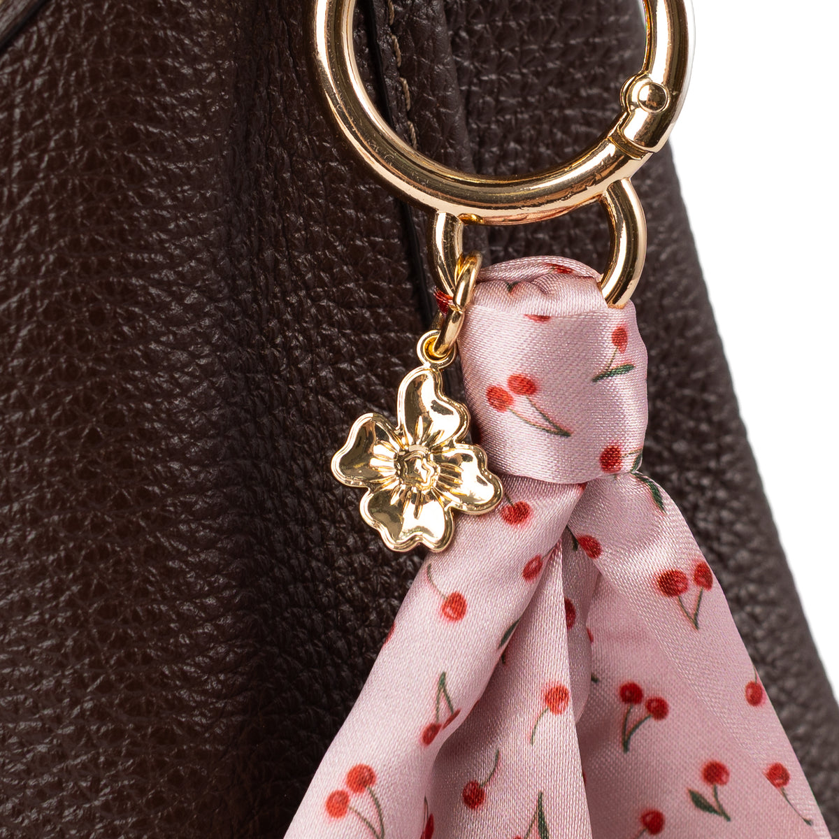 Satin Keychain