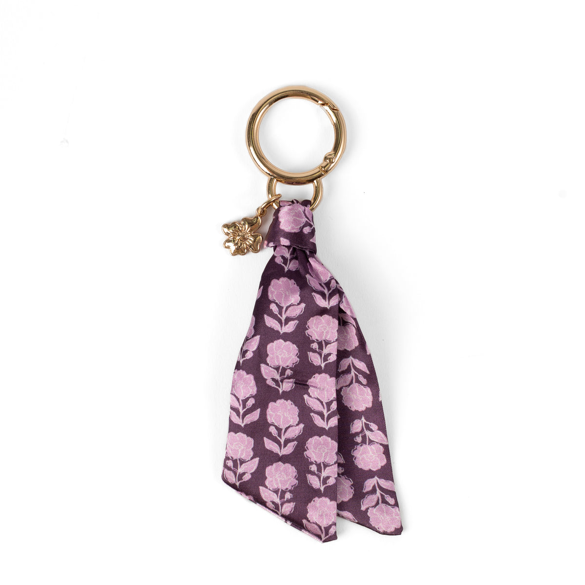 Satin Keychain