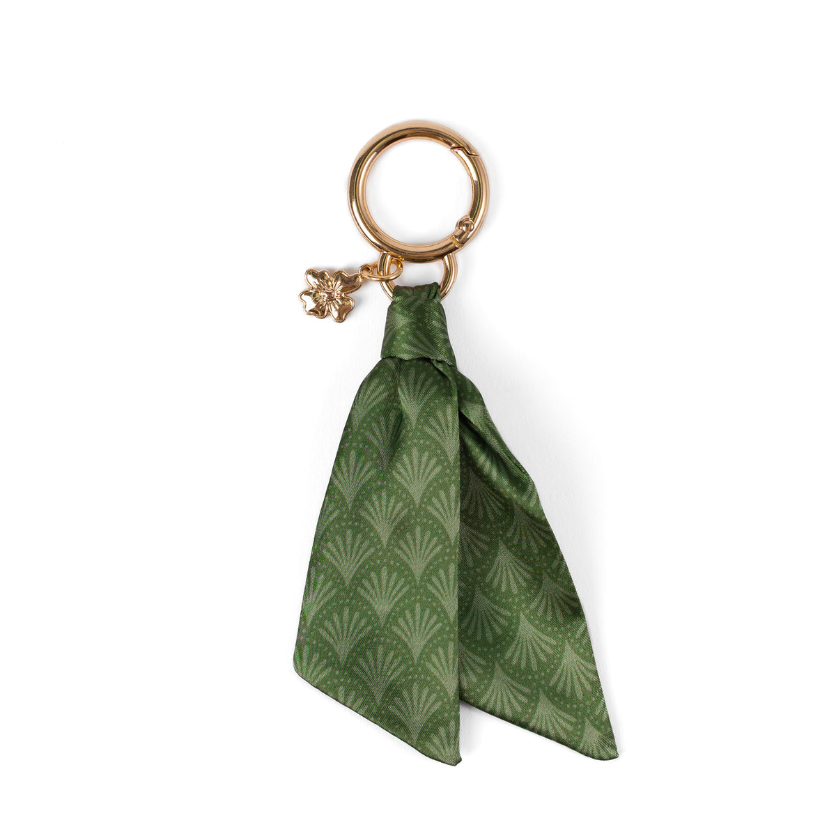 Satin Keychain