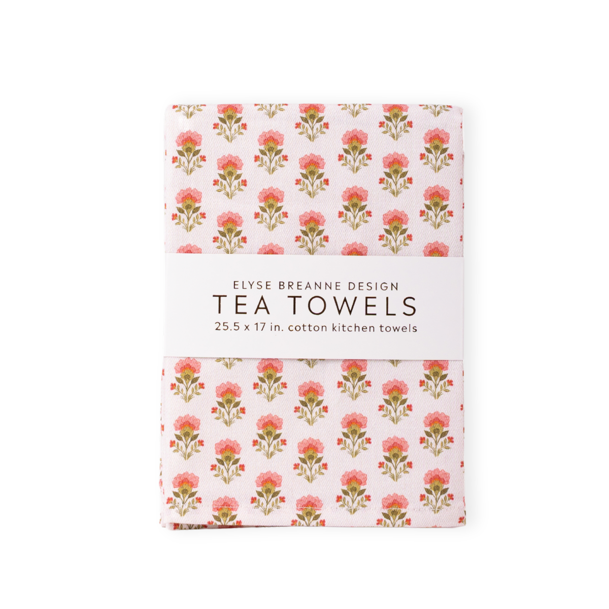 Pack of 2 Tea Towels