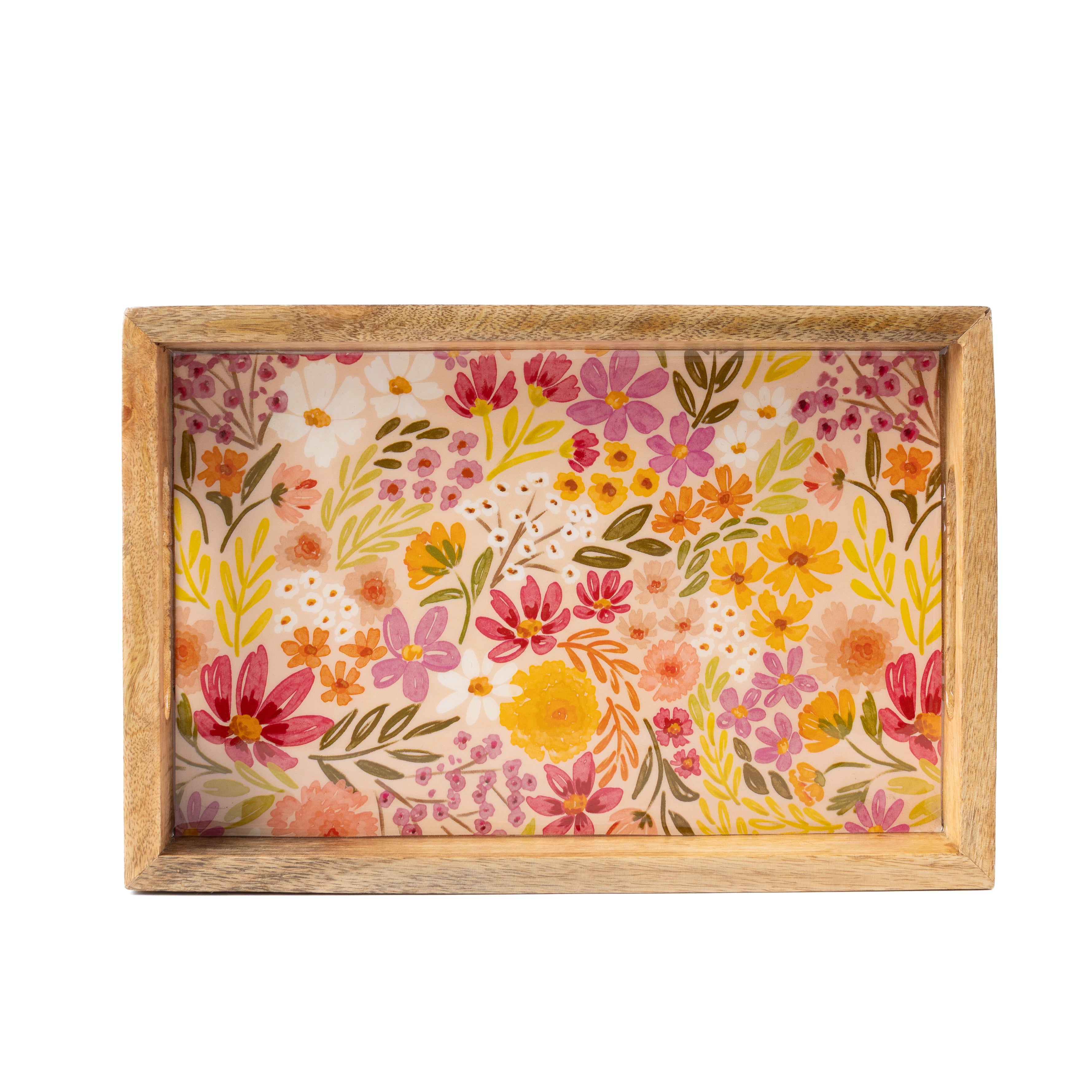 Mango Wood Tray