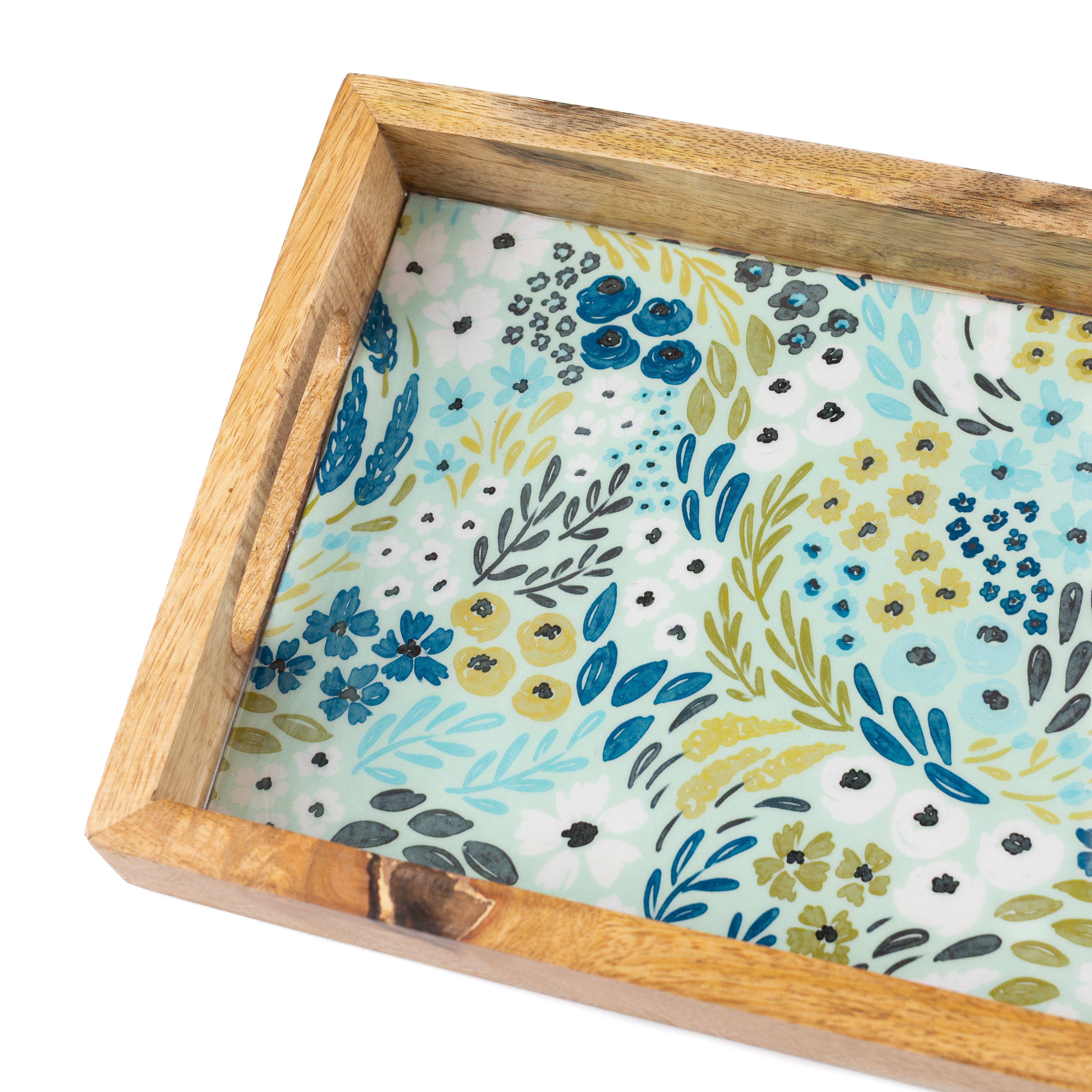 Mango Wood Tray