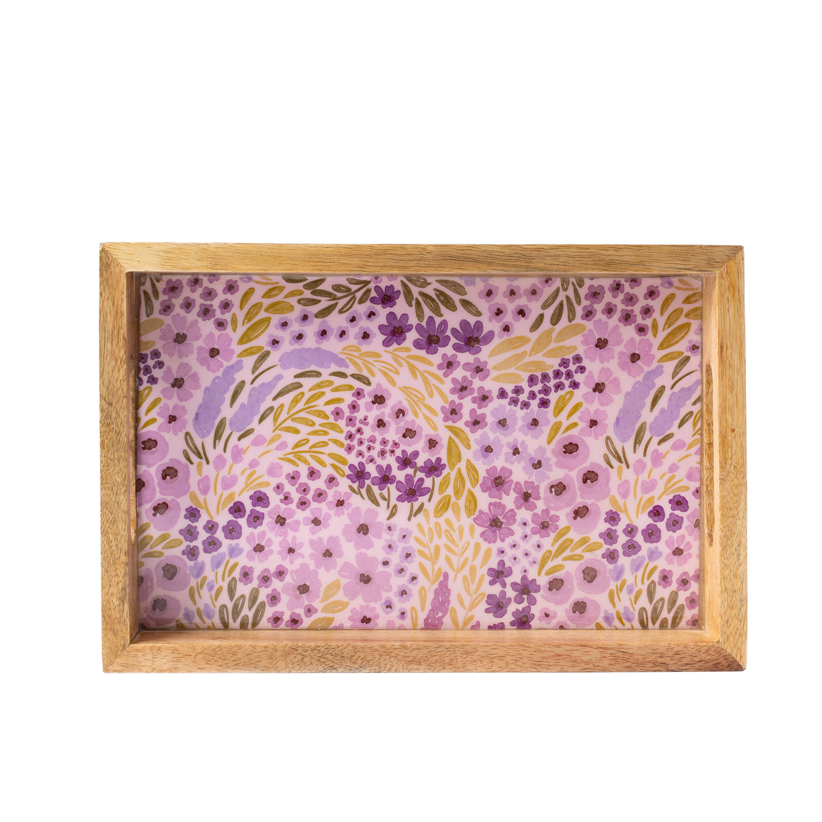 Mango Wood Tray