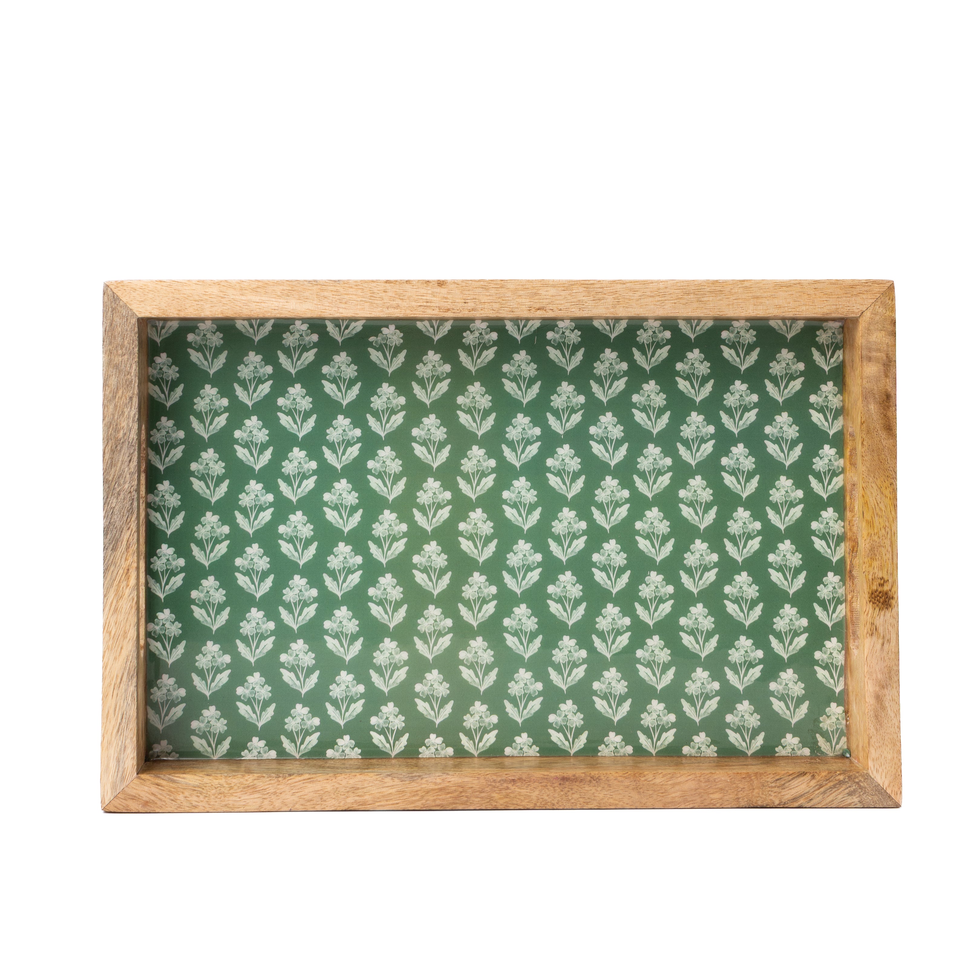 Mango Wood Tray