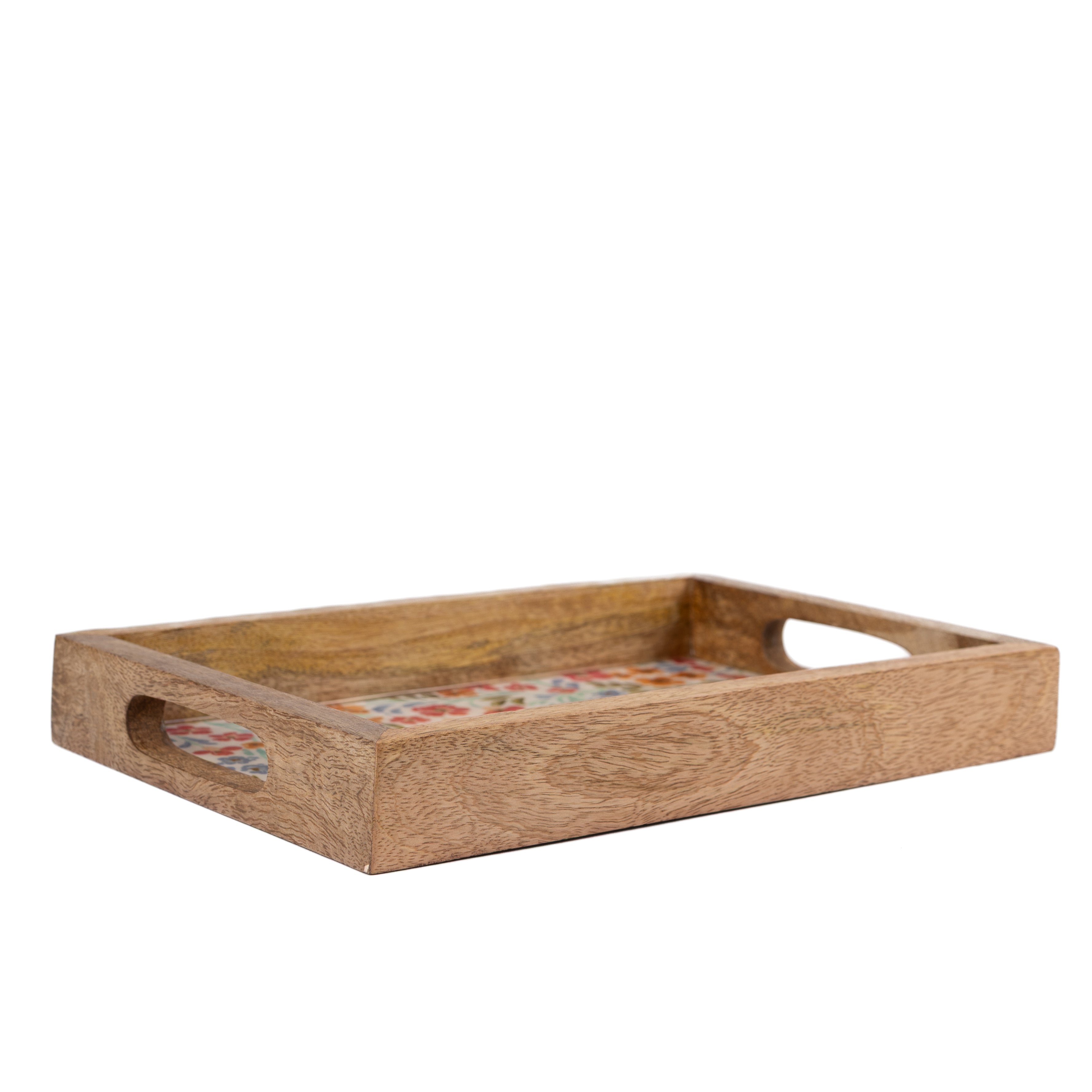 Mango Wood Tray