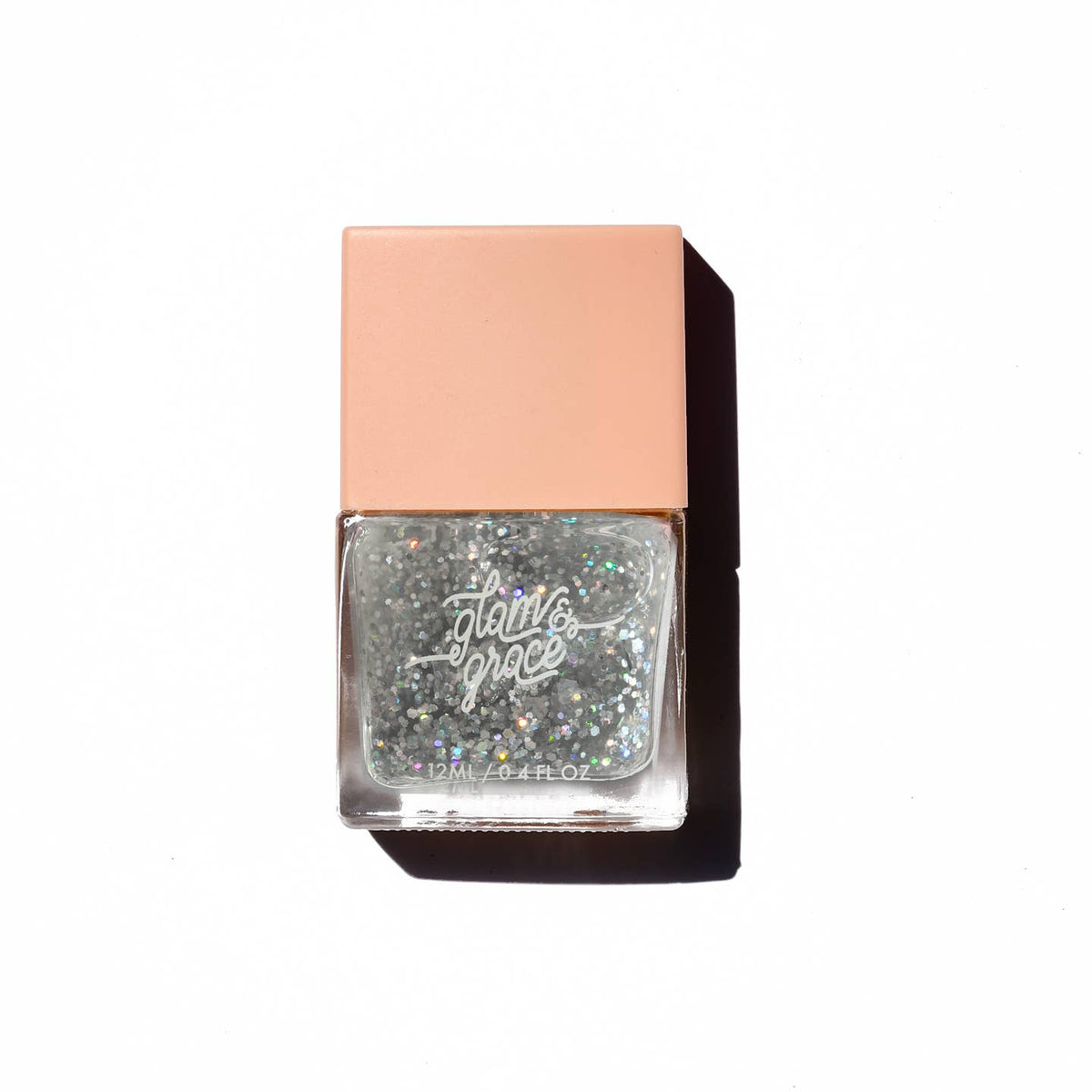 Non-Toxic Nail Polish - Disco Ball