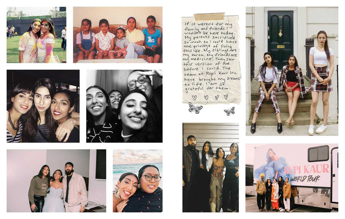 Milk and Honey By Rupi Kaur (10th Anniversary Edition)