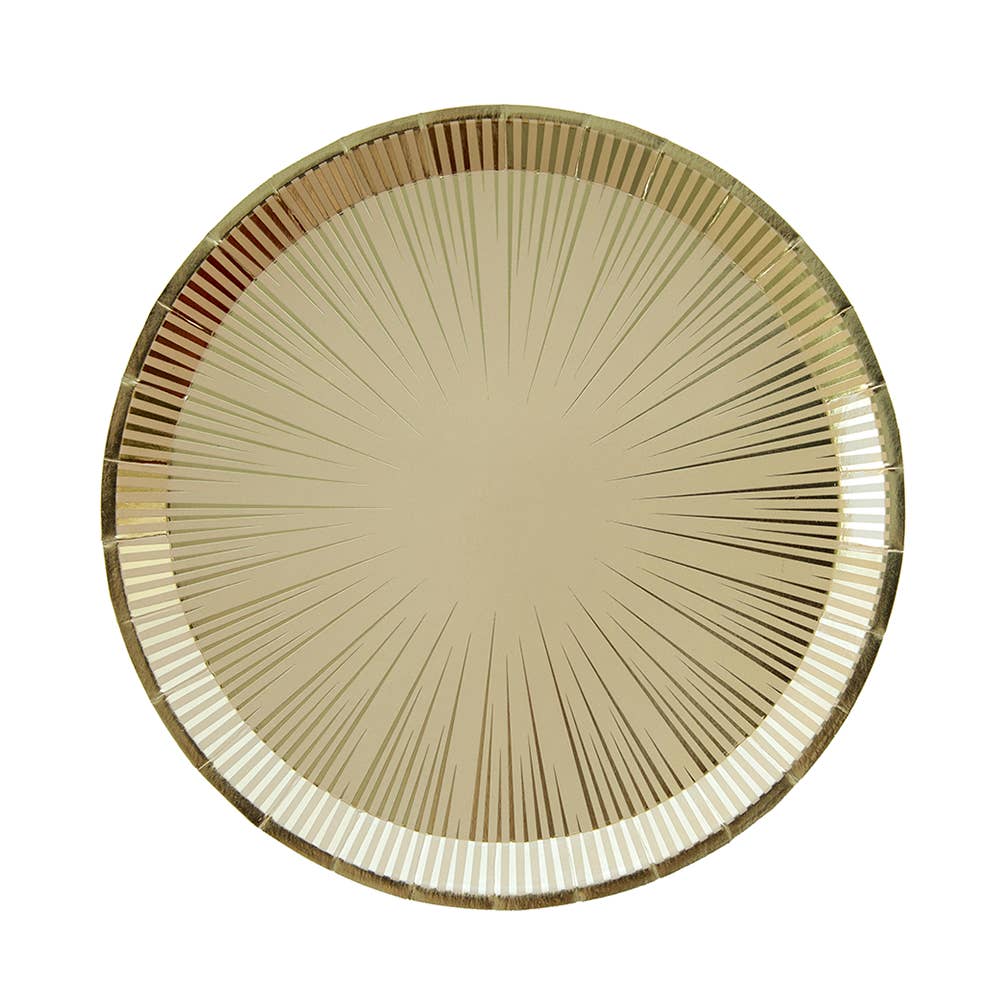 La Boheme Dinner Plates Elyse Breanne Design