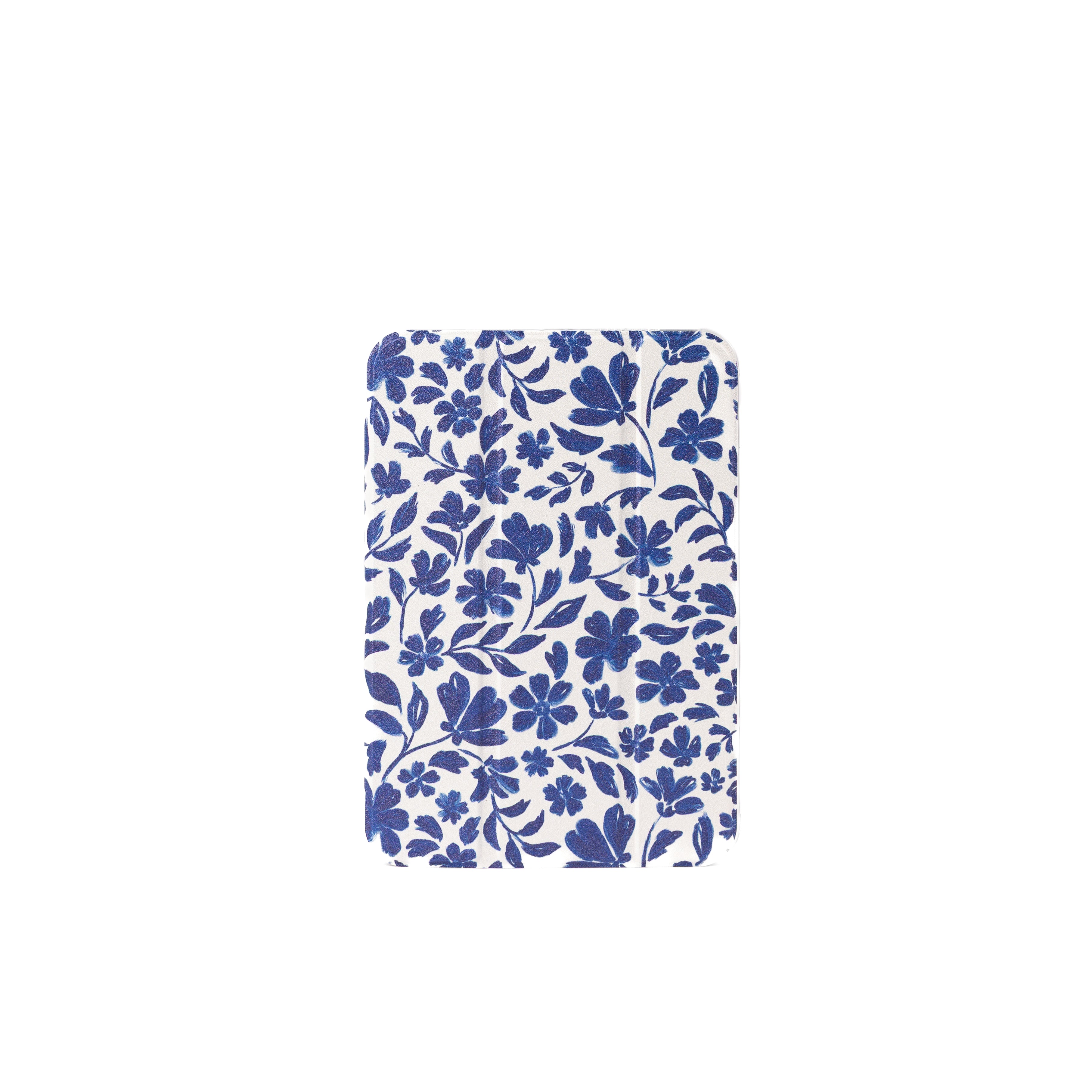 Clear Back iPad Case
