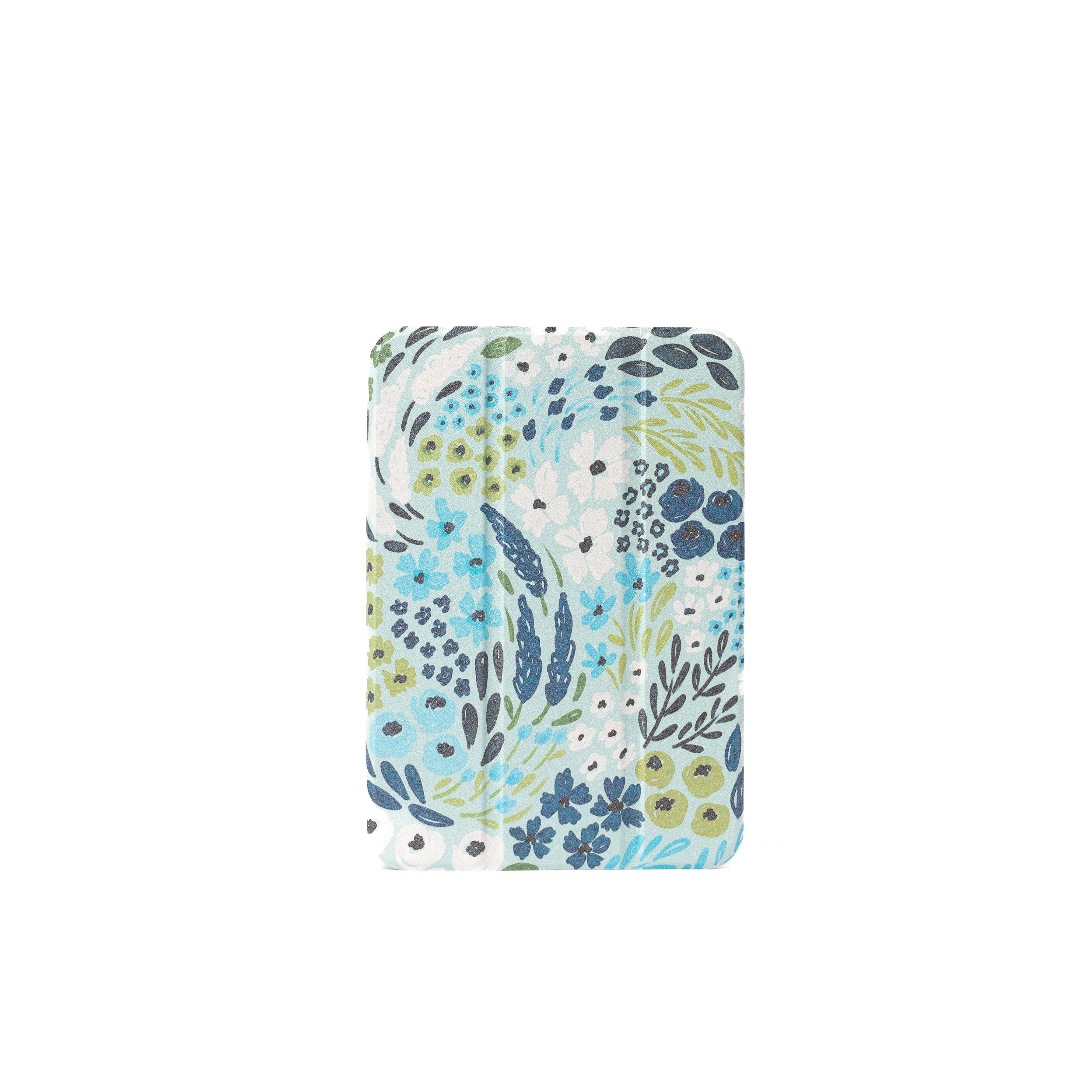 Clear Back iPad Case