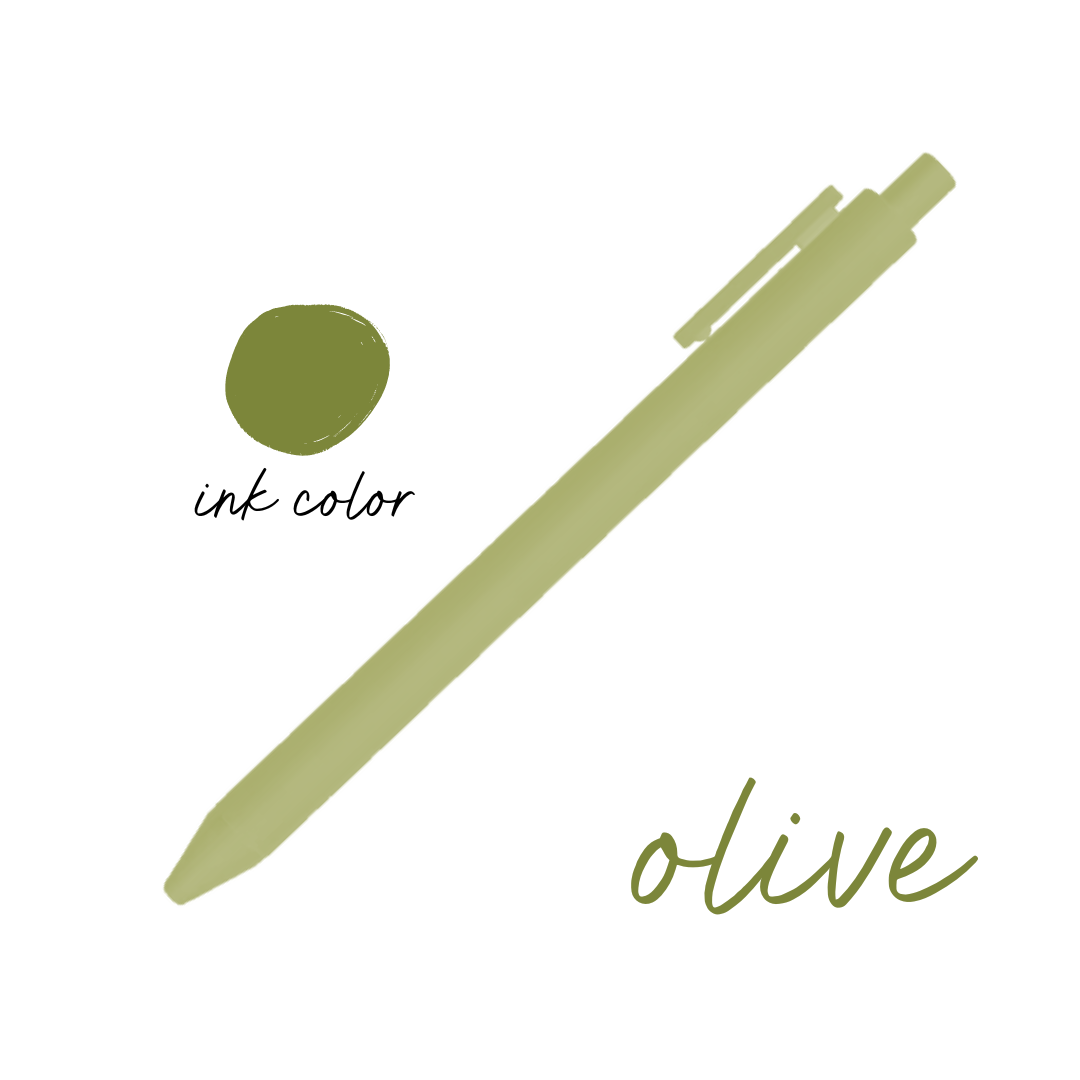 Gel Pen