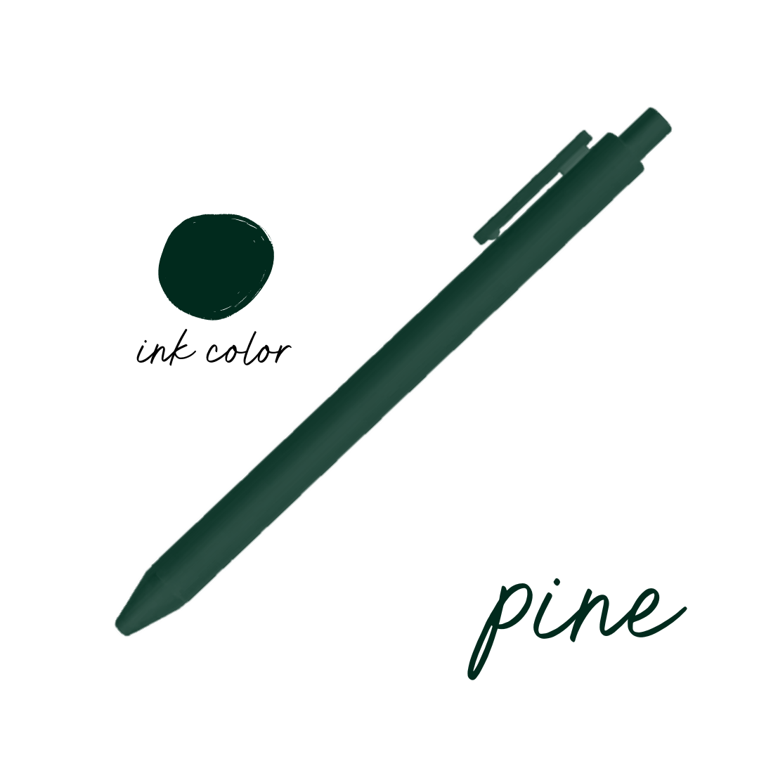 Gel Pen