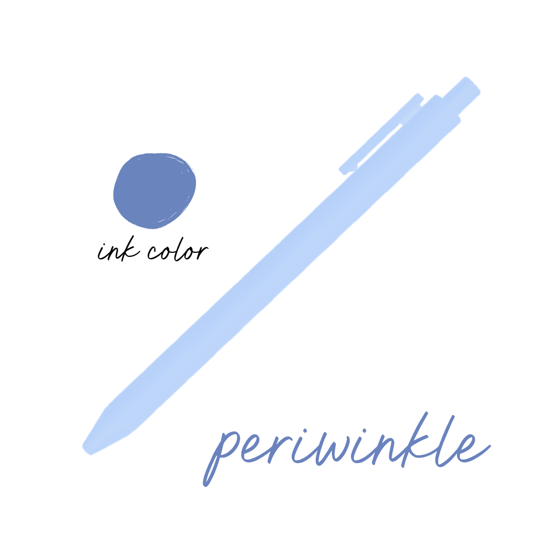 Gel Pen