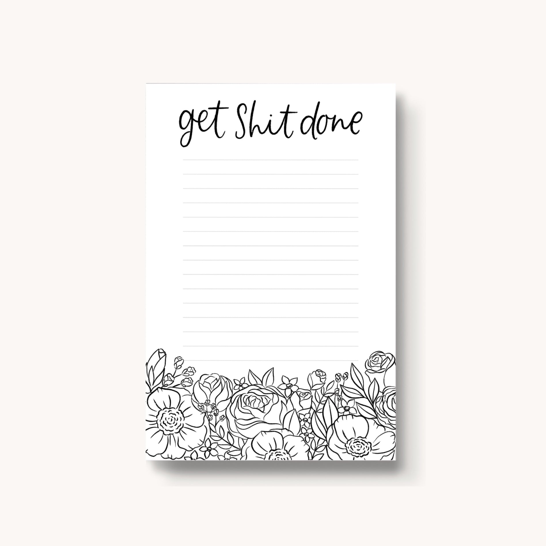 Post-It® Notes, 4x6"