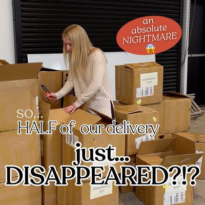 UPS LOST $168,000 Worth of My Product Delivery!! Here's Why I Can't Get That Money Back - Any Ideas?