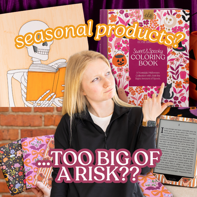 Worth the Risk? How to Make Seasonal and Holiday Products Work for Your Small Business