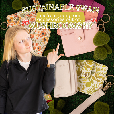 MUSHROOMS to the Rescue! How I'm Improving My Products & Making Them More Sustainable With 1 Change