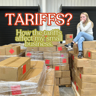 How the Tariffs Affect My Small Business