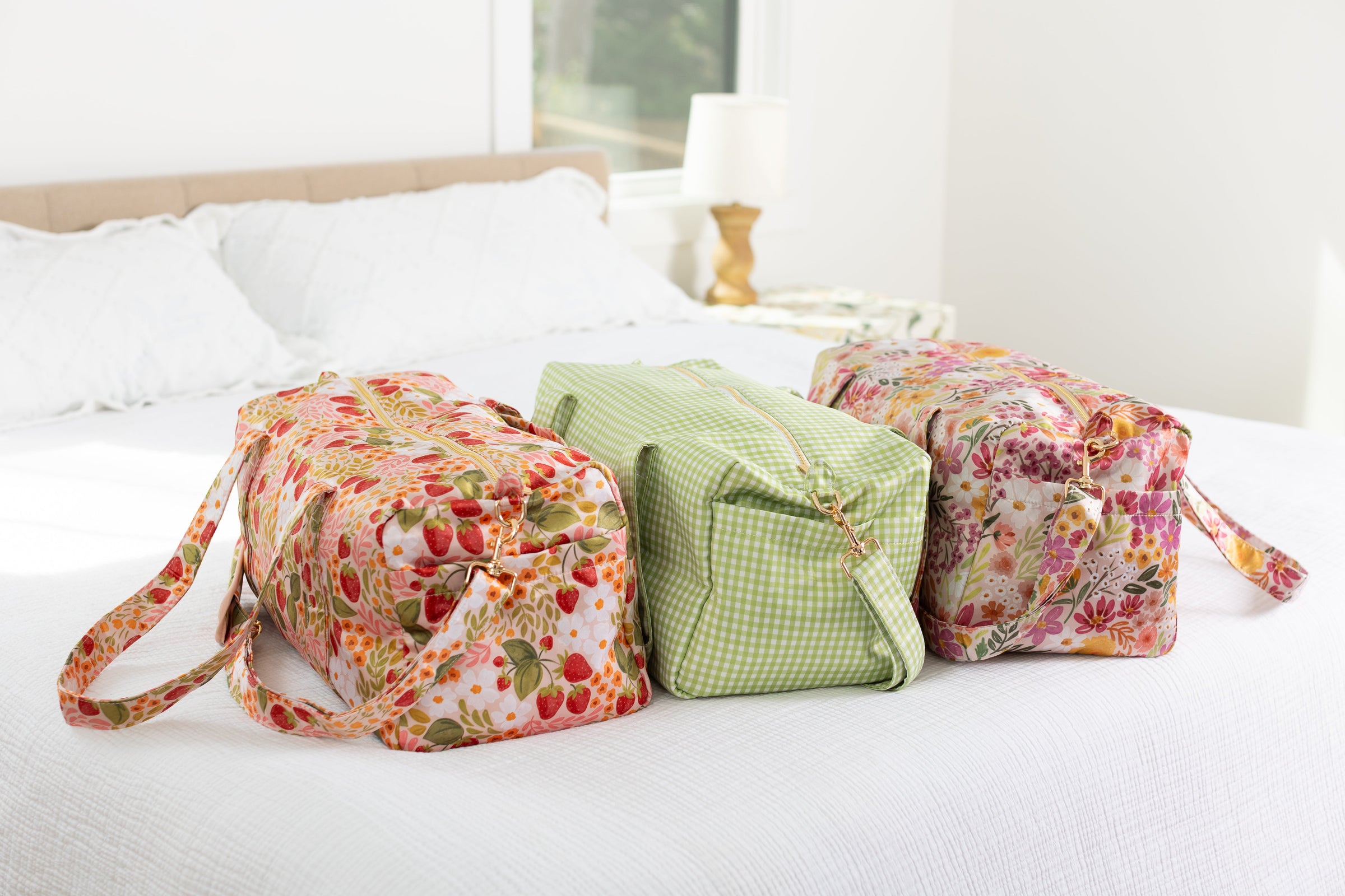 Weekender Duffle Bags