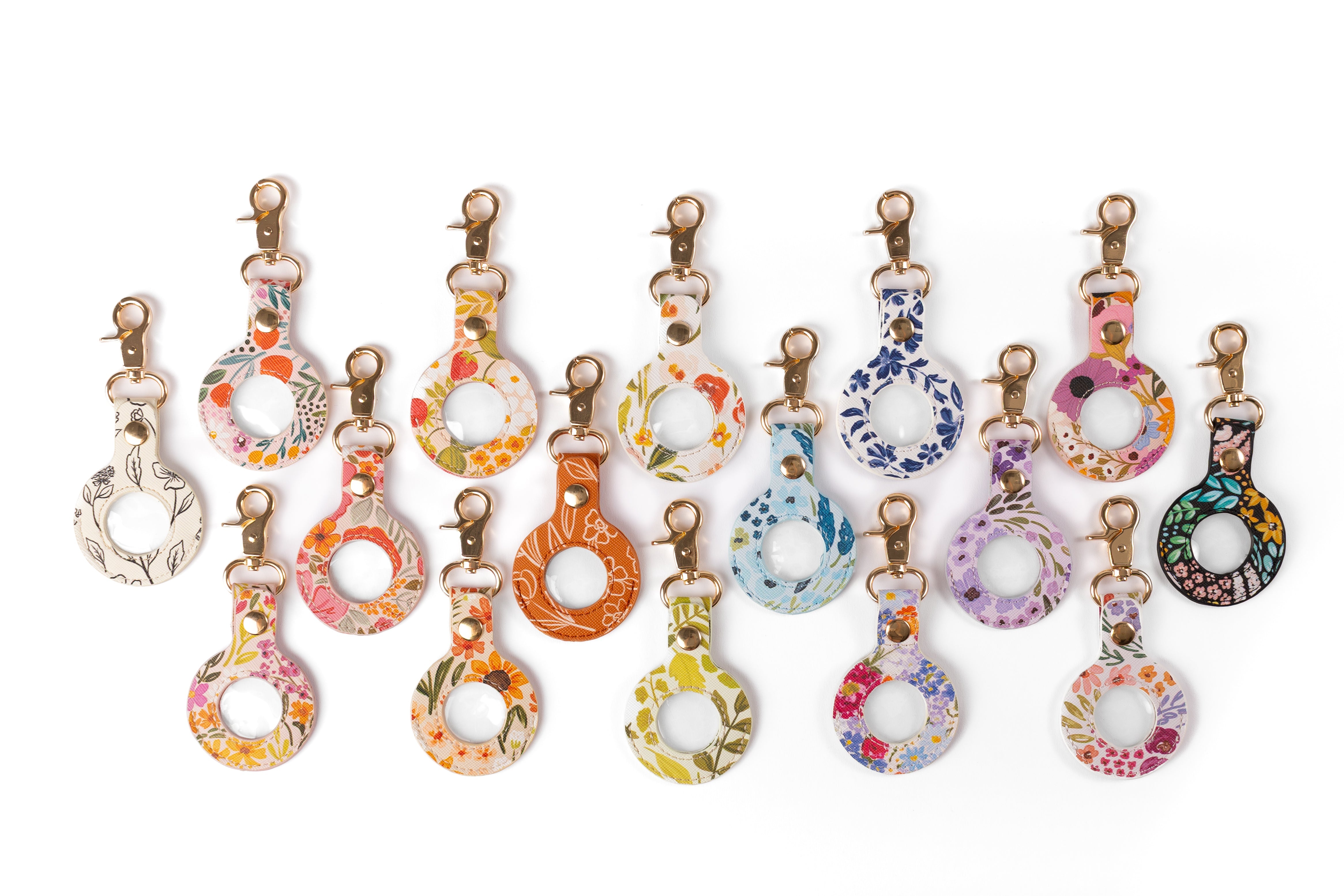 AirTag Keychains